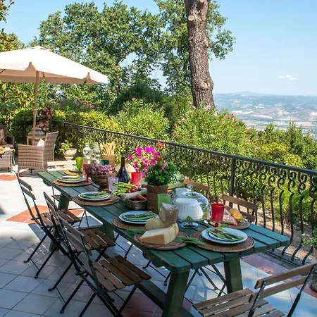 Ombrosa 8, Emma * Porano