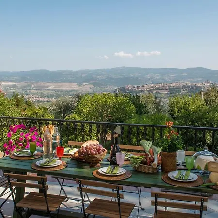 Villa Ombrosa 8, Emma Porano