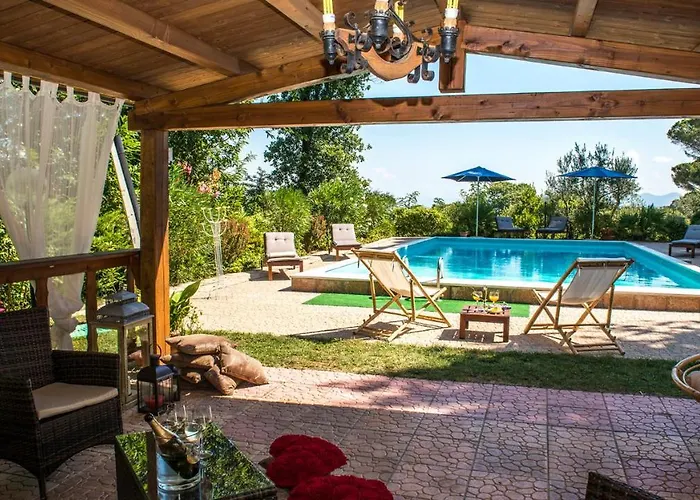 Ombrosa 8, Emma Porano