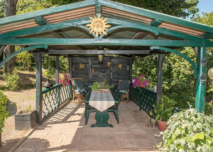 Ombrosa 8, Emma Vila